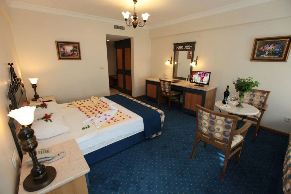 imagini hotel CLUB YALI OZDERE